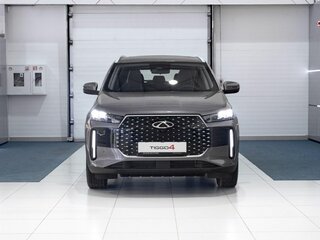 2025 Chery Tiggo 4 I Рестайлинг 2, серый, 2643300 рублей, вид 2