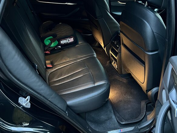 2016 BMW X5 M50d III (F15), чёрный, 3295000 рублей - вид 14