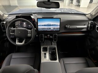 2026 Haval Dargo I Рестайлинг, серый, 3499000 рублей, вид 3