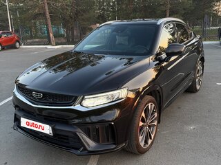 2023 Geely Tugella I Рестайлинг, чёрный, 3000000 рублей, вид 1