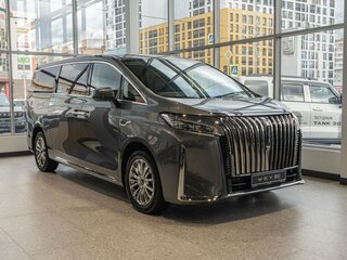 2026 Wey 80 Business Lounge 44.28 kWh, серый, 8799000 рублей, вид 1