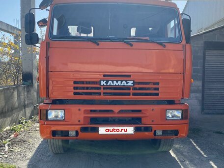 2013 КамАЗ Автобетоносмеситель, оранжевый, 2200000 рублей, вид 3