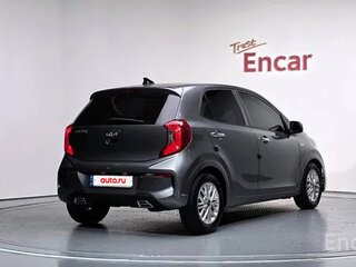 2022 Kia Morning III Рестайлинг 1, серый, 1160000 рублей, вид 3