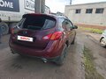2008 Nissan Murano II (Z51), пурпурный, 600000 рублей - вид 5
