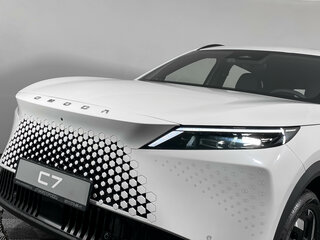 2025 Omoda C7, белый, 3299000 рублей, вид 5
