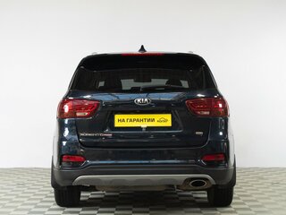 2020 Kia Sorento III Prime Рестайлинг, синий, 3299000 рублей, вид 5