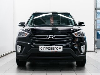 2018 Hyundai Creta I, чёрный, 1840000 рублей, вид 2