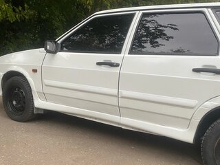 2010 Lada (ВАЗ) 2115, белый, 159000 рублей, вид 5