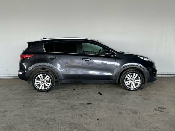 2017 Kia Sportage IV, серый, 1497000 рублей - вид 7