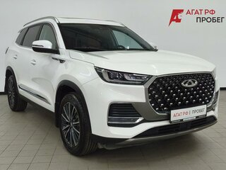 2023 Chery Tiggo 8 Pro Max I, белый, 2299000 рублей, вид 1