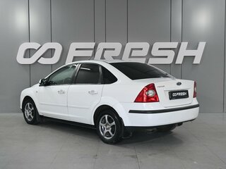 2007 Ford Focus II, белый, 499000 рублей, вид 2