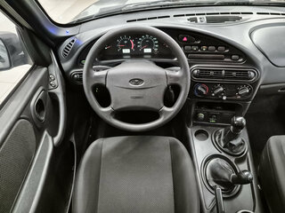 2014 Chevrolet Niva I Рестайлинг, серый, 479000 рублей, вид 5