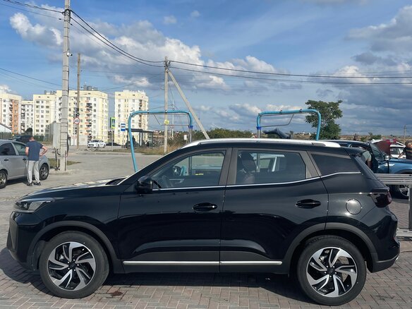 2024 Kaiyi X3 Pro, чёрный, 1555000 рублей - вид 6