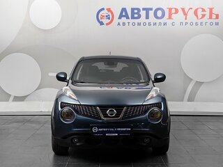 2013 Nissan Juke I, синий, 993000 рублей, вид 3