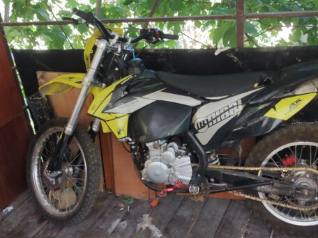 2023 Racer SR-X1/X2 (Cross), чёрный, 125000 рублей, вид 1