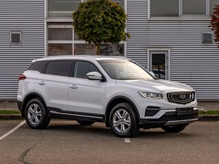 2024 Geely Atlas Pro, белый, 1895000 рублей, вид 3