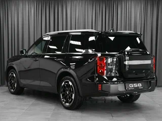 2026 GAC GS8 Traveller II, чёрный, 5349000 рублей, вид 4