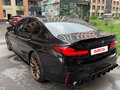 2017 BMW 5 серии 540i xDrive VII (G30/G31/G38), чёрный, 4500000 рублей - вид 4