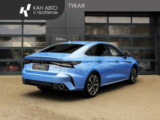 2023 Chery Arrizo 8, синий, 2123000 рублей, вид 3