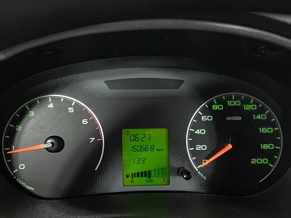 2013 Lada (ВАЗ) Granta I, коричневый, 255000 рублей - вид 12