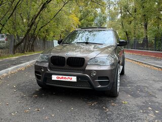 2012 BMW X5 50i II (E70) Рестайлинг, коричневый, 1700000 рублей, вид 2