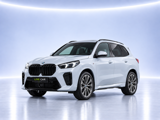 2026 BMW X1 Long 25Li xDrive III (U11/U12), серый, 5700000 рублей, вид 1