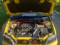 2002 Mitsubishi Lancer Cedia IX, жёлтый, 600000 рублей - вид 4