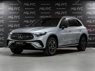 2025 Mercedes-Benz GLC 200 II (X254), серый, 8950000 рублей, вид 1