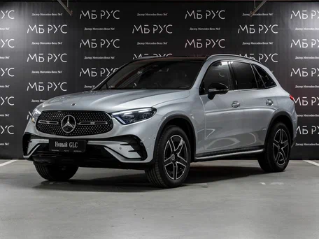 Mercedes-Benz GLC II (X254)