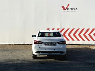 2023 Lada (ВАЗ) Vesta I Рестайлинг (NG), белый, 1100000 рублей, вид 4