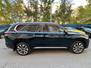 2024 Exeed VX I Рестайлинг, зелёный, 4050000 рублей, вид 5
