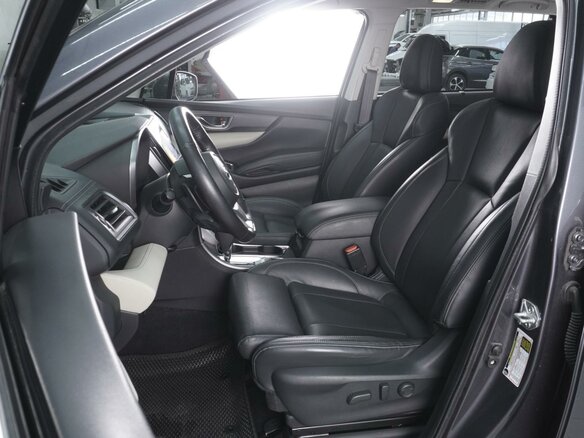 2021 Subaru Ascent I, серый, 3760000 рублей - вид 10