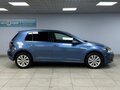 2013 Volkswagen Golf VII, голубой, 880000 рублей - вид 3