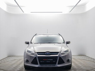 2011 Ford Focus III, серый, 585000 рублей, вид 2
