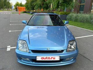 1998 Honda Prelude V, голубой, 645000 рублей, вид 2