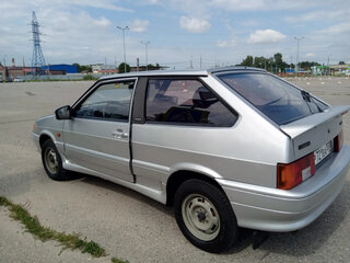 2011 Lada (ВАЗ) 2113, серебристый, 365000 рублей, вид 2