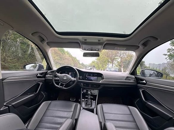 2022 Volkswagen Sagitar III Рестайлинг, чёрный, 1410000 рублей - вид 6