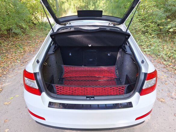 2014 Skoda Octavia III (A7), белый - вид 1