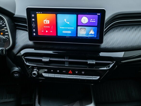 2026 Haval Jolion I Рестайлинг 2, белый, 2649000 рублей - вид 23