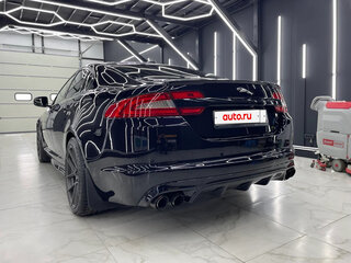 2012 Jaguar XF I Рестайлинг, чёрный, 1900000 рублей, вид 5