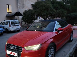 2016 Audi A3 III (8V), красный, 2450000 рублей, вид 2