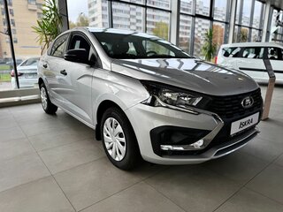 2026 Lada (ВАЗ) Iskra, серый, 1712000 рублей, вид 3
