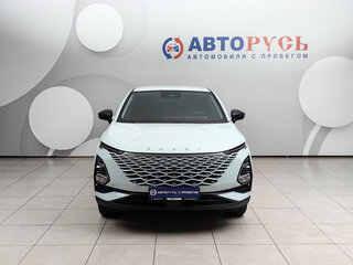 2023 Omoda C5 I, зелёный, 1855000 рублей, вид 3