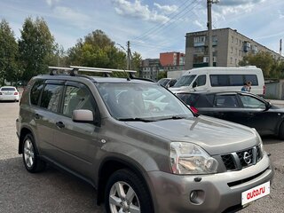2008 Nissan X-Trail II, серый, 870000 рублей, вид 2