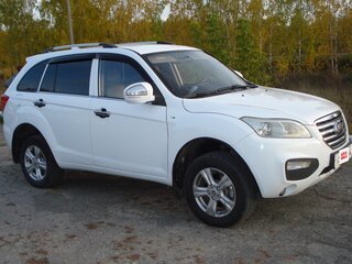 2014 Lifan X60 I, белый, 519000 рублей, вид 1