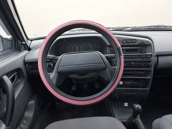 2008 Lada (ВАЗ) 2115, чёрный, 212000 рублей - вид 11