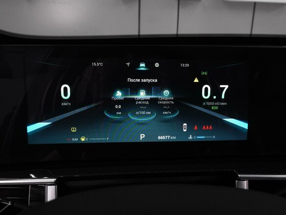 2025 Chery Tiggo 7 Pro Max I Рестайлинг, серый, 2089000 рублей - вид 11
