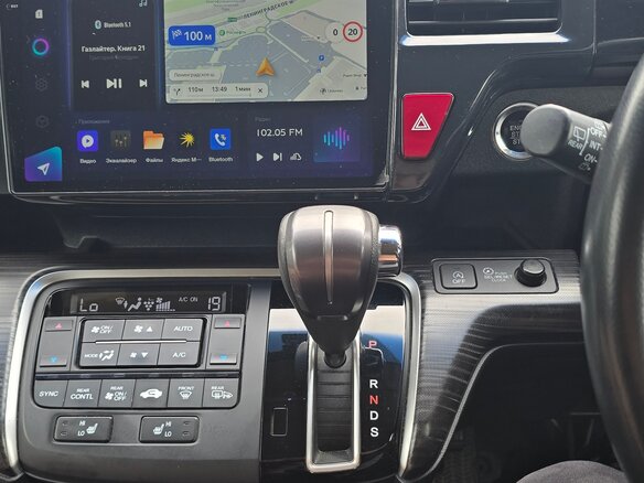 2016 Honda Stepwgn Spada V, чёрный, 1700000 рублей - вид 15