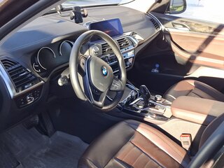 2020 BMW X3 20i xDrive III (G01), серый, 4900000 рублей, вид 5