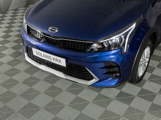 2025 Solaris KRX, синий, 2535000 рублей, вид 5
